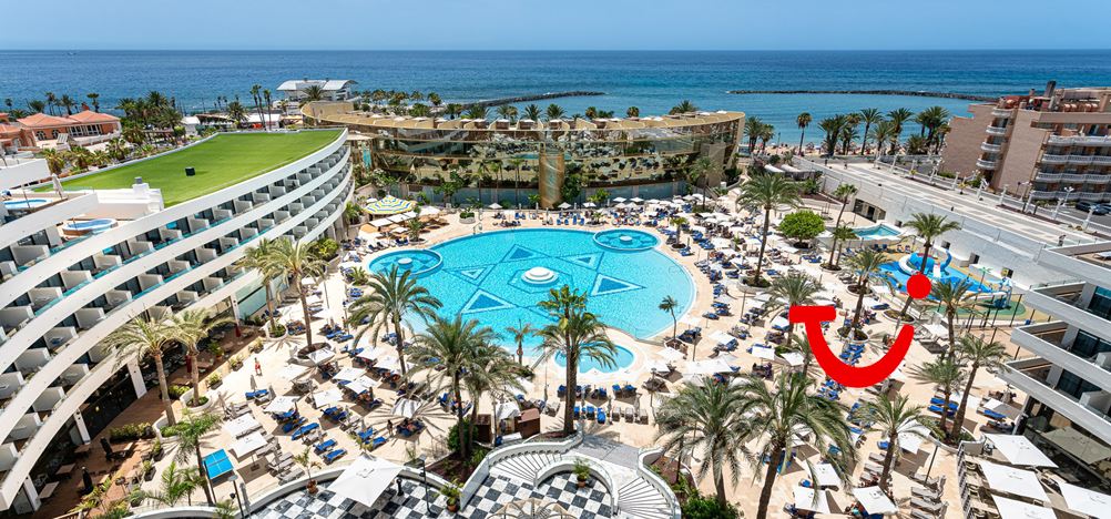 Mediterranean Palace