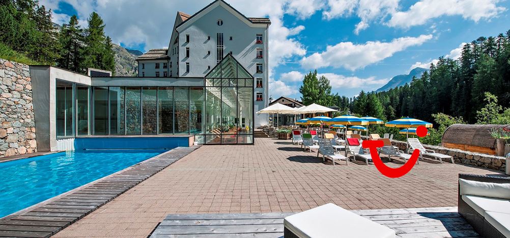 Schweizerhof Sils, a Faern Collection Hotel