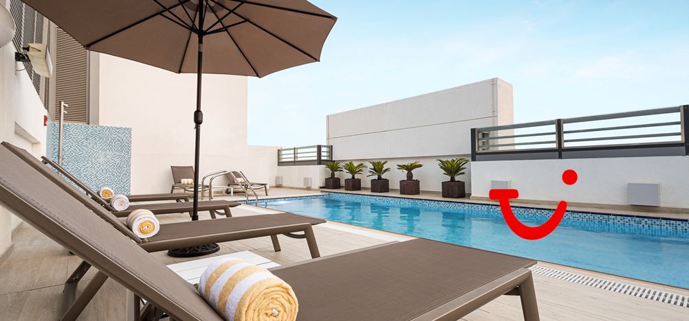 Hampton by Hilton Dubai Al Barsha