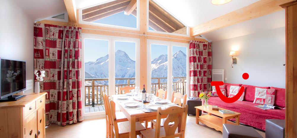 Odalys Résidence L'Ours Blanc