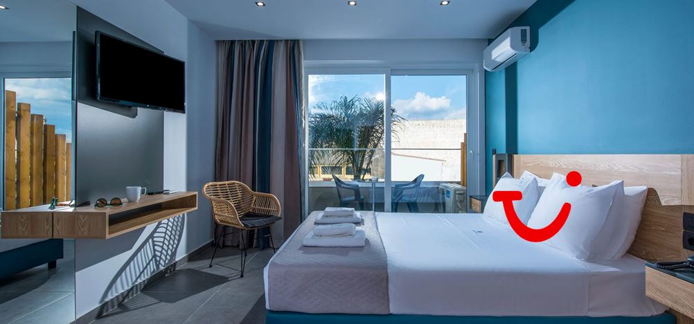 Infinity Blue Boutique Hotel and Spa