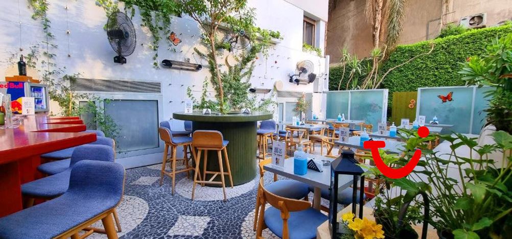 New President Hotel Cairo