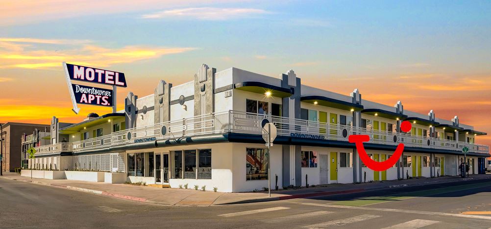 Downtowner Boutique Hotel