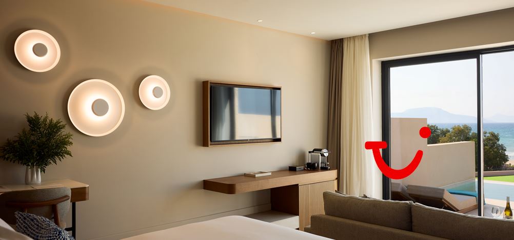 Oros Luxury Beach Resort