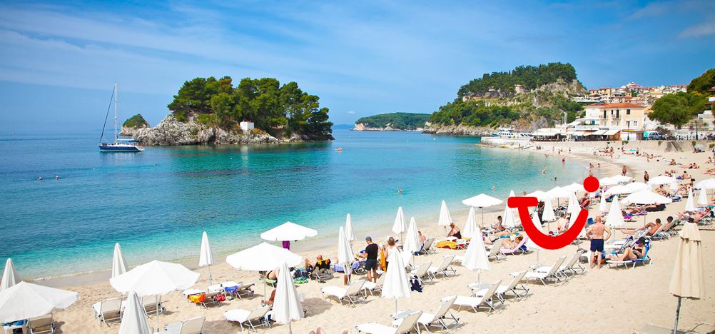 Fly-drive Lefkas en Parga