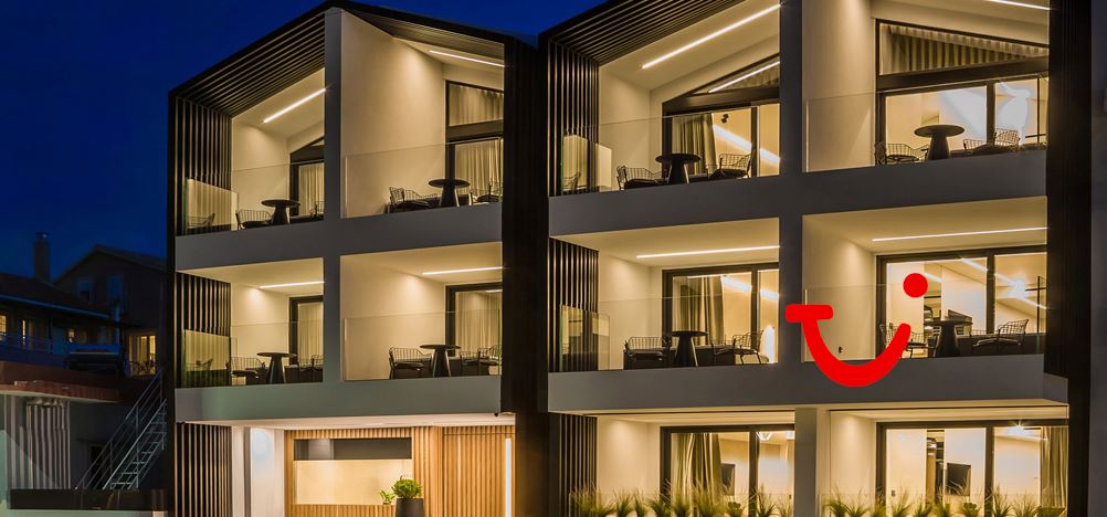 Canale Hotel & Suites