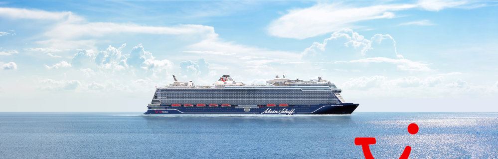 8-dg cruise Perzische Golf - Mein Schiff Flow