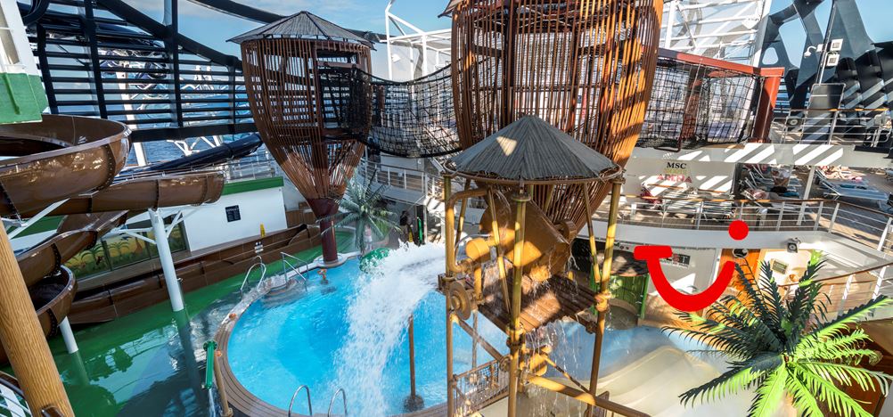 5-daagse cruise Caribische Zee - MSC Seaside