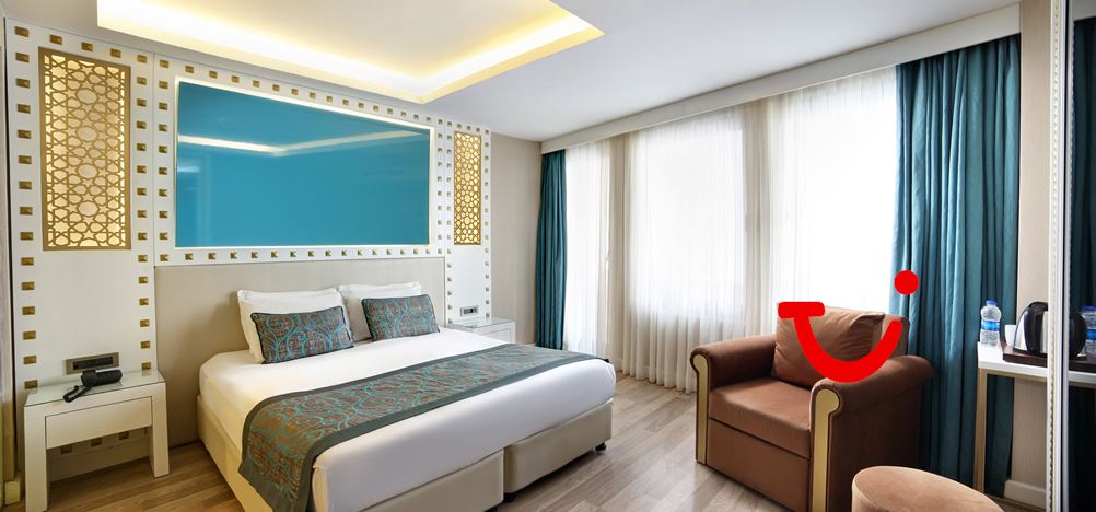 Great Fortune Hotel & Spa