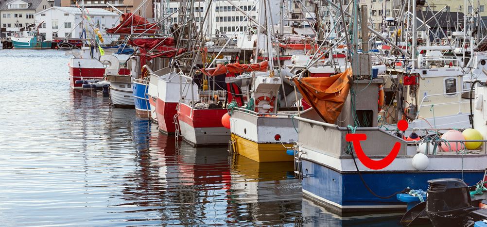 15-dg cruise Noord-Europa - Mein Schiff Relax