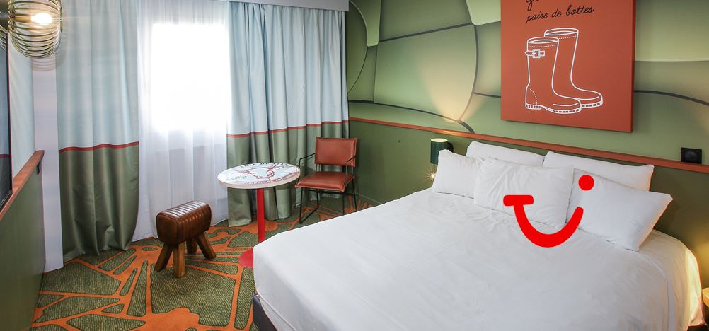 Ibis Styles Lisieux
