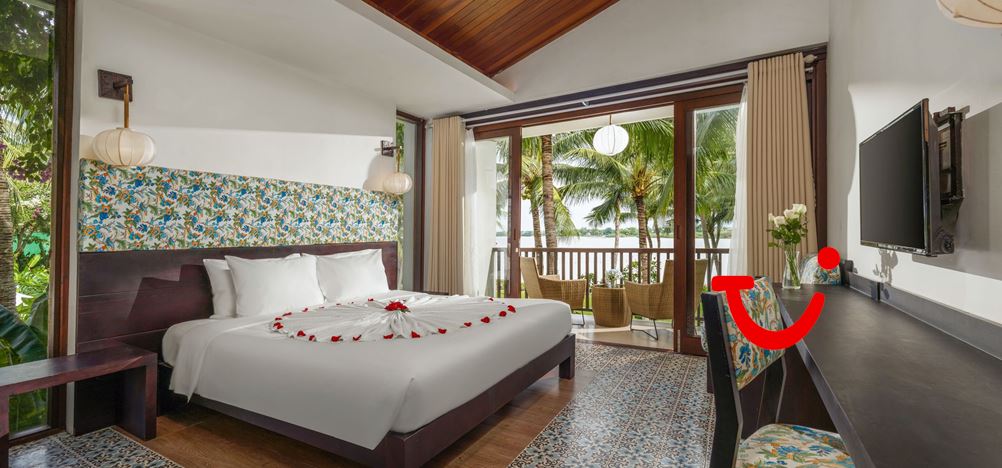 Emerald Hoian Riverside Resort