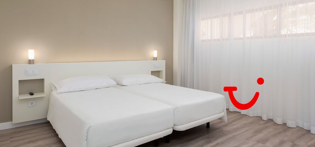 La Palma Apartments affiliated by Melia