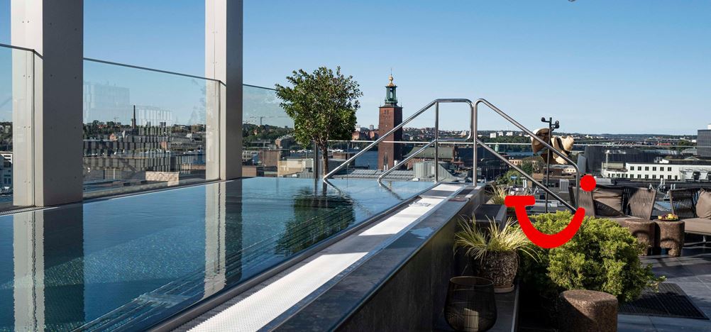 Downtown Camper By Scandic