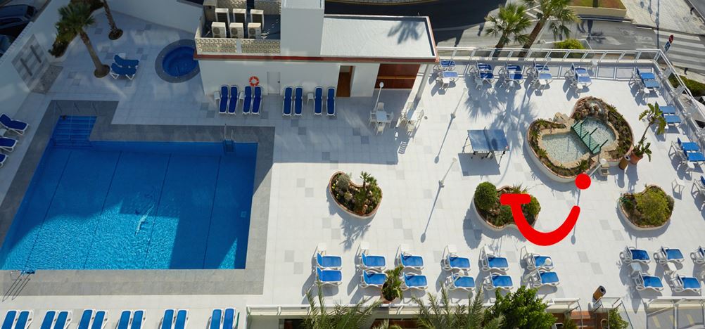Las Arenas Affiliated by Meliá