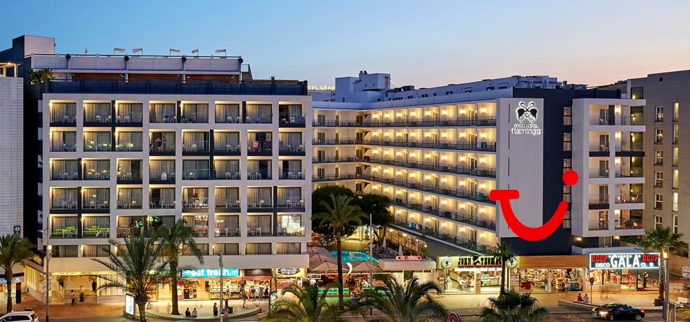 Gran Hotel Flamingo