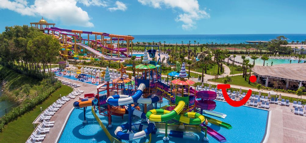 Delphin BE Grand Resort