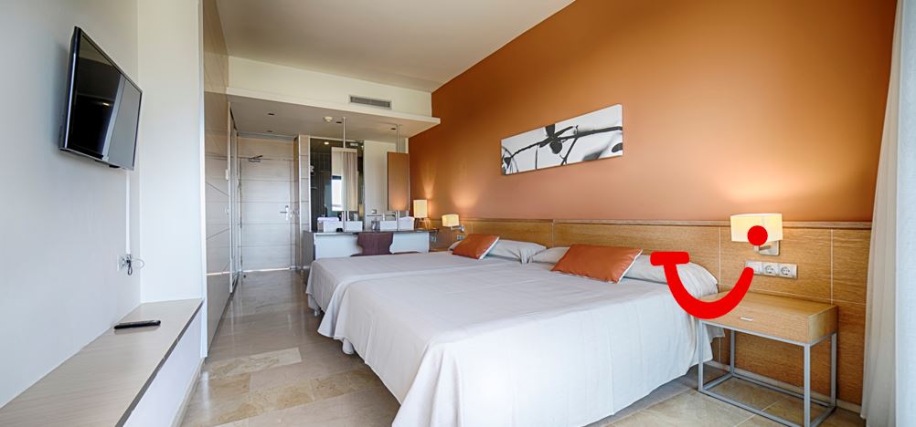 Ohtels Les Oliveres