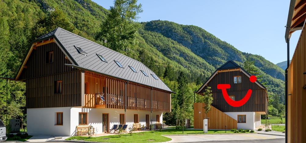 Residence Soča