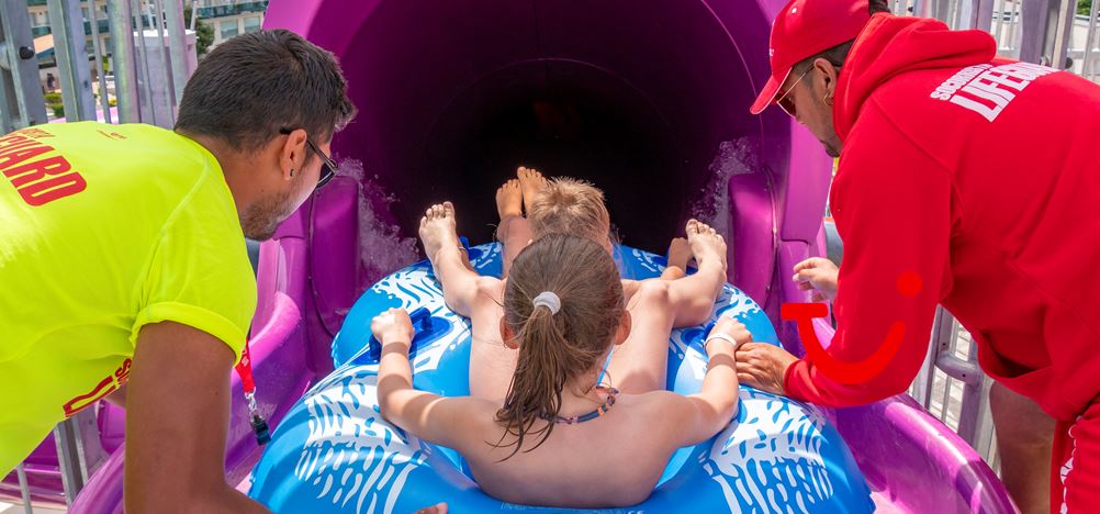 Golden Taurus Aquapark Resort