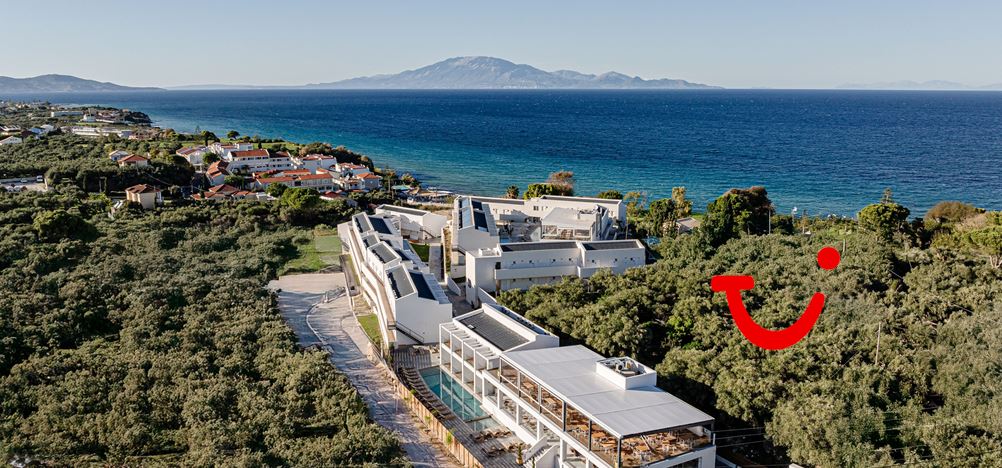 Magique Bleu Suites