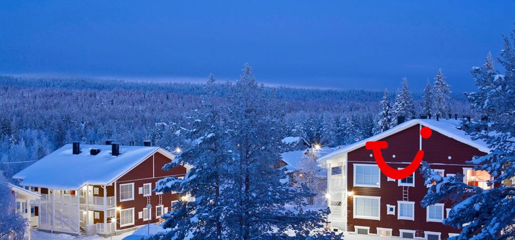 Lapland Hotel Äkäshotelli