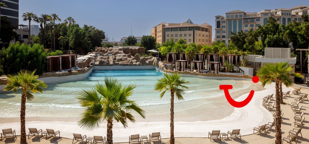 Grand Hyatt Dubai Resort and Waterpark