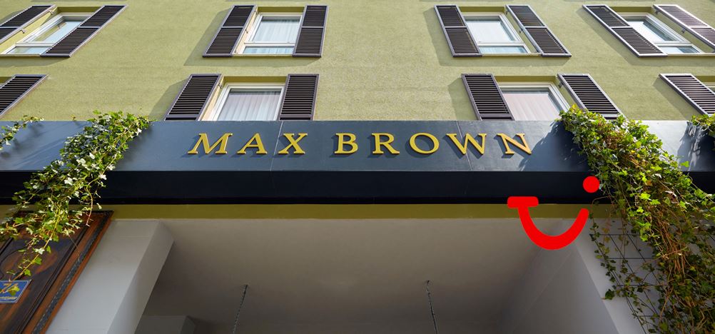 Max Brown 7th District