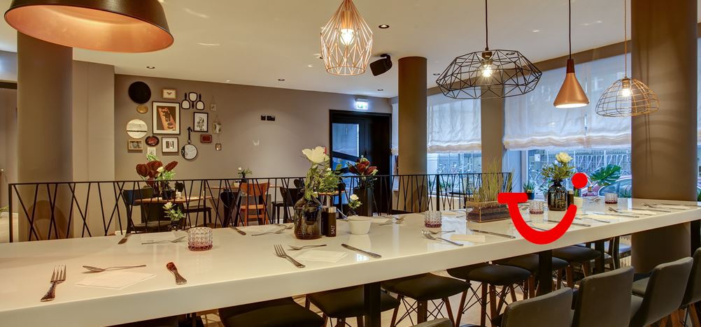 Vienna House Easy by Wyndham Hamburg City