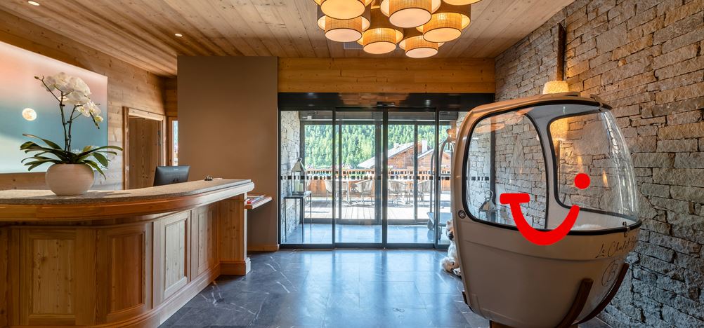 Le Chalet Blanc
