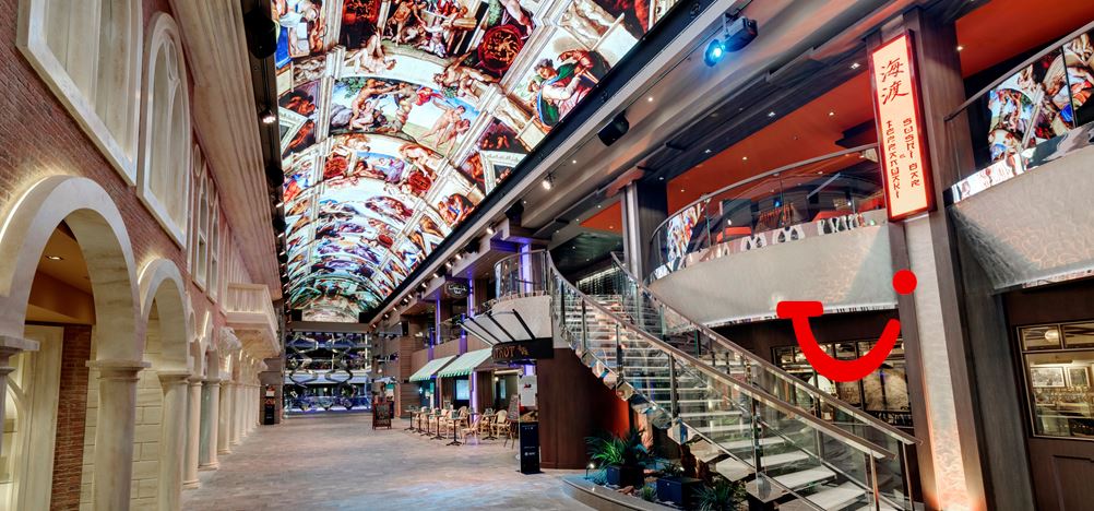 8-daagse cruise Prachtige Middellandse Zee