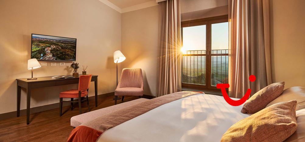 Toscana Resort Castelfalfi