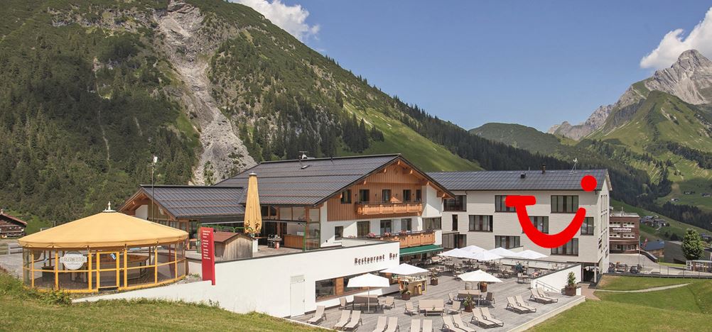 Sporthotel Steffisalp