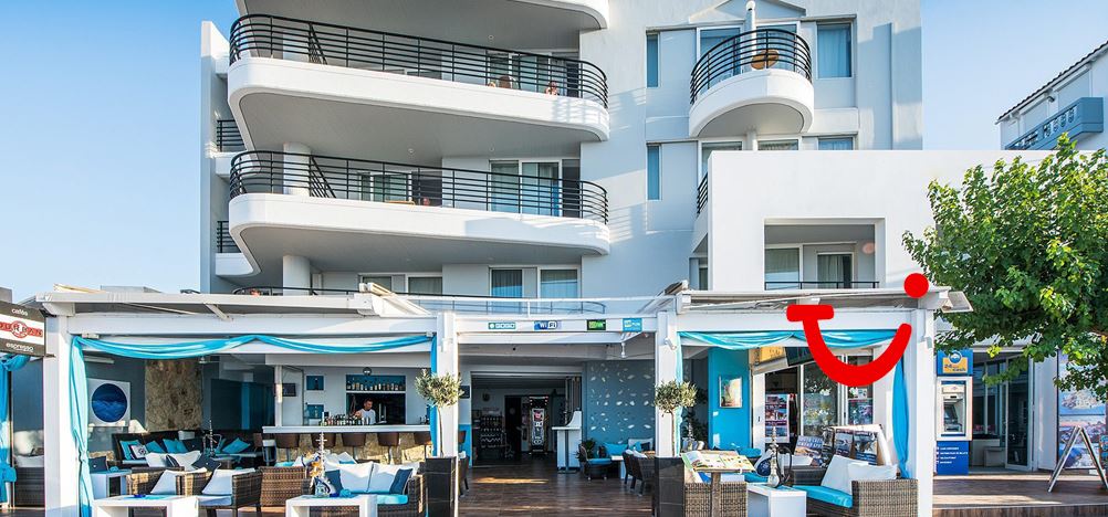 Alia Beach (hotel) - Chersonissos - Griekenland | TUI