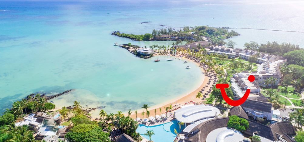 LUX* Grand Gaube Resort