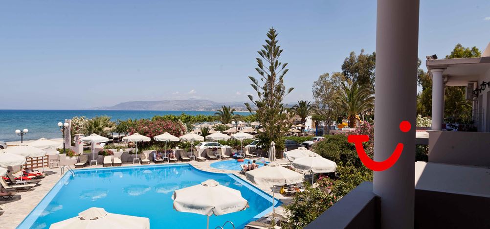 Georgioupolis Beach
