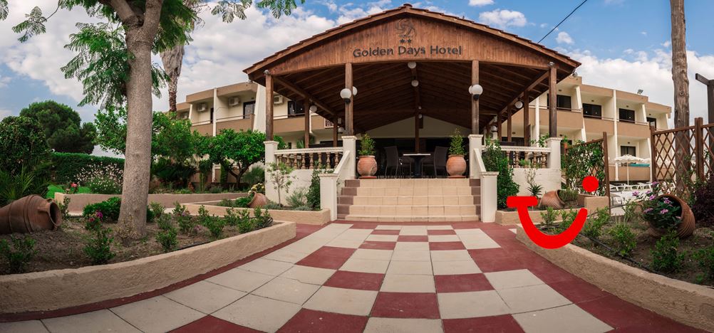 Golden Days Aparthotel