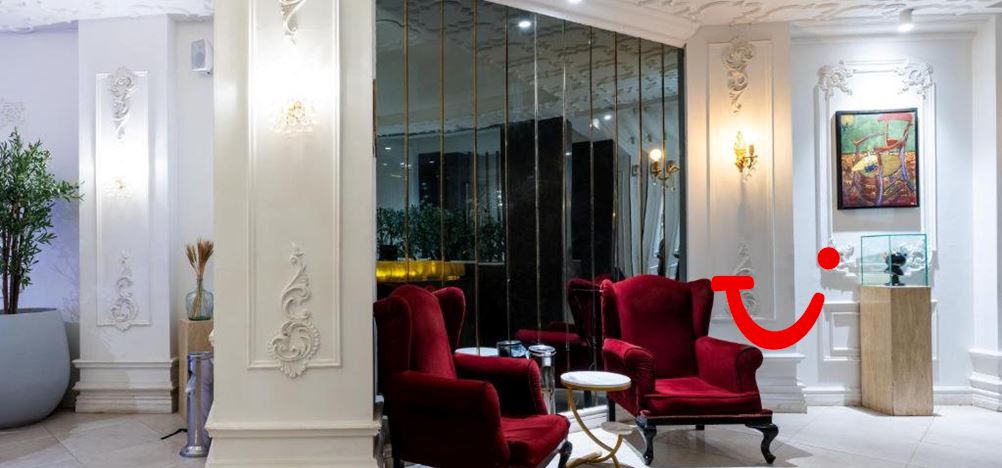 Panorama Ramsis Cairo