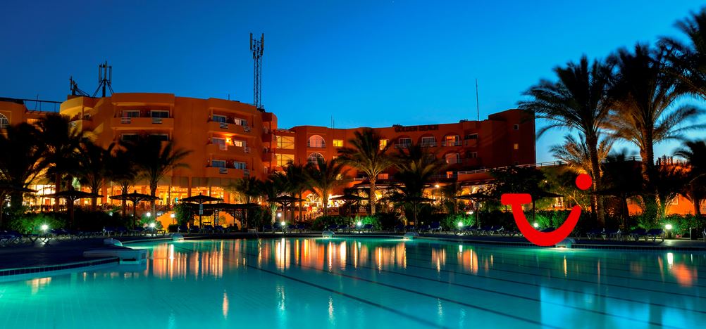 Golden Beach Hurghada