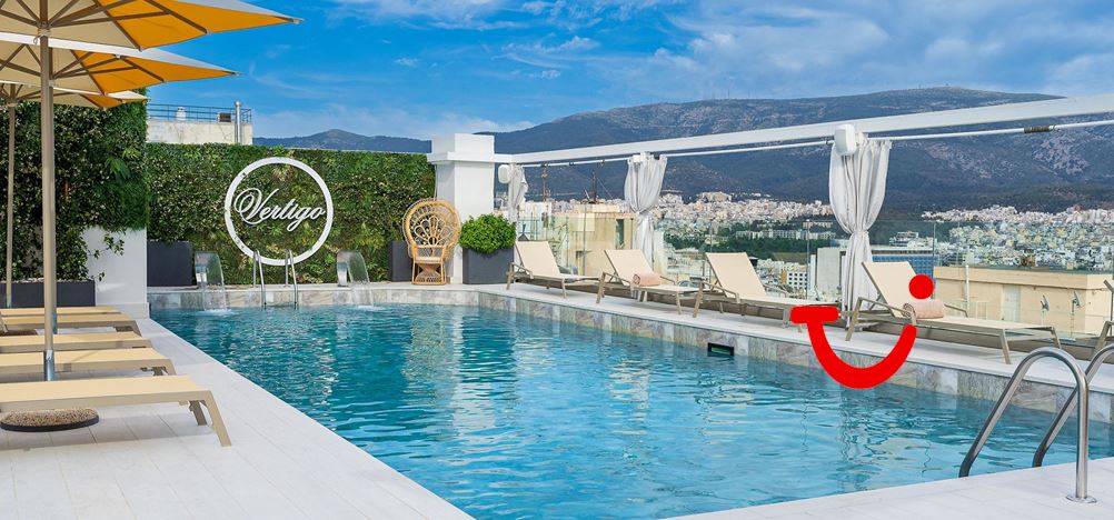 St George Lycabettus Lifestyle Hotel