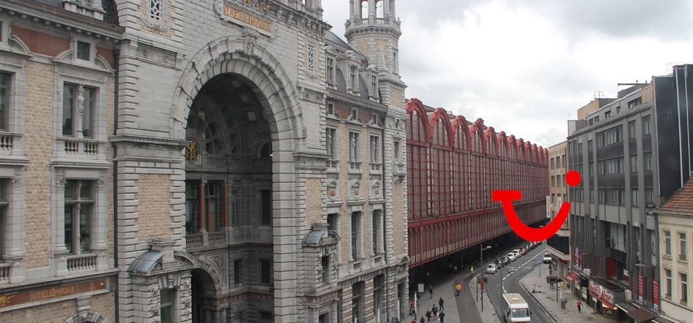 Leonardo Hotel Antwerpen City Centre