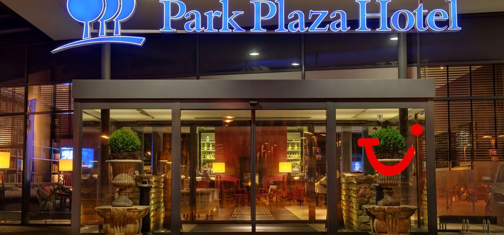 Park Plaza Trier