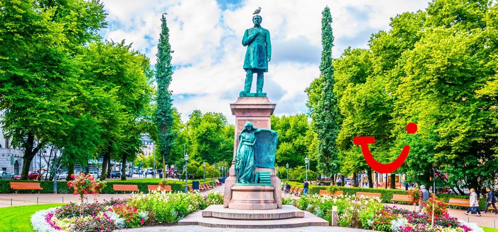 15-dg cruise Noord Europa - Nieuw Statendam