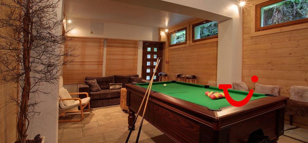 Chalet Hotel Les Campanules
