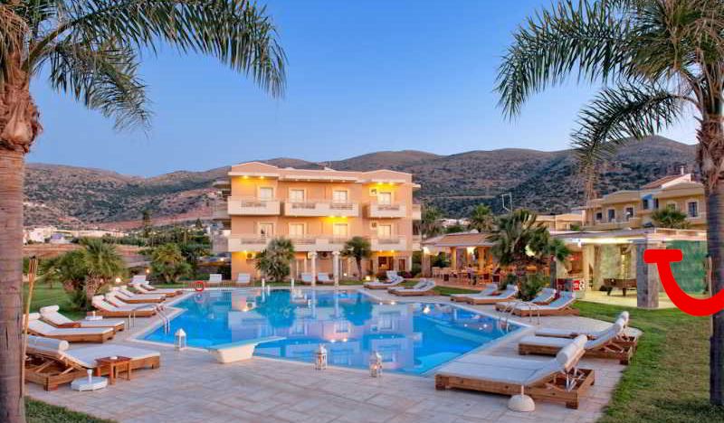 Socrates Hotel Malia