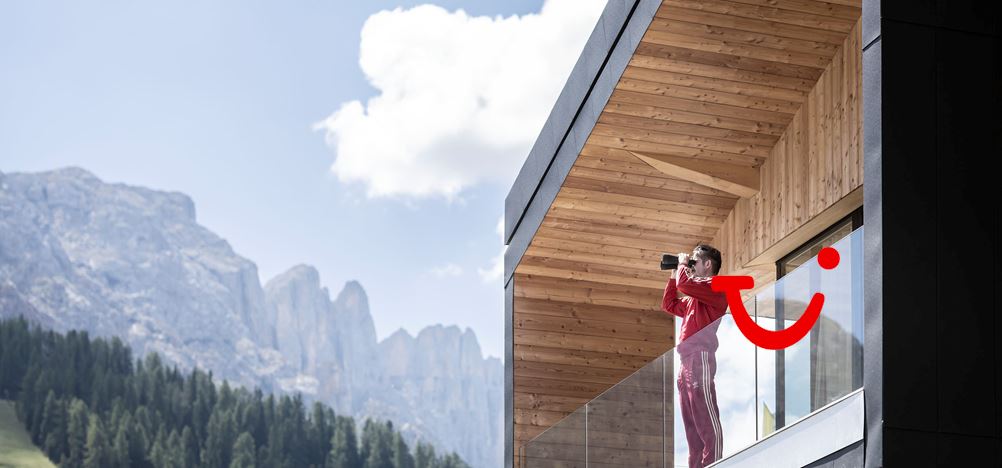 Sporthotel Passo Carezza