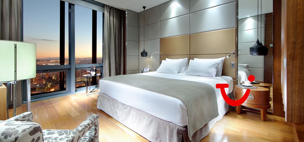 Eurostars Madrid Tower