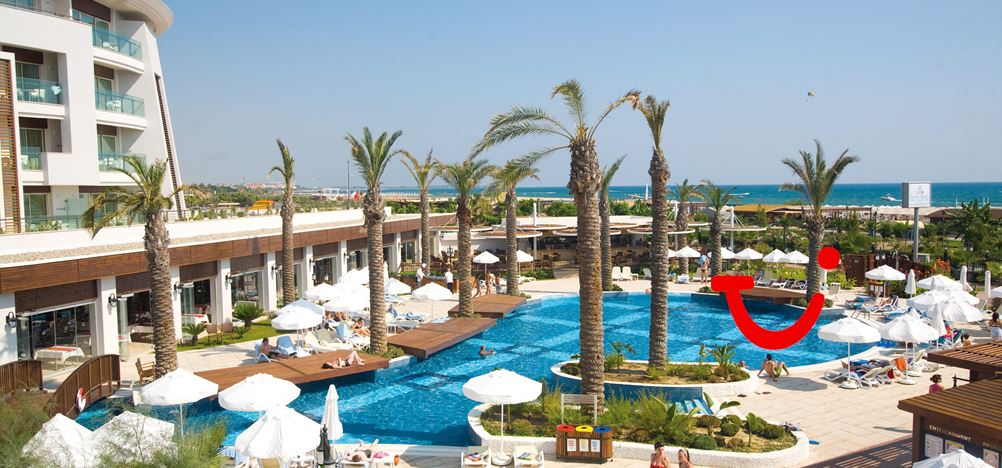 Sunis Evren Beach Resort & Spa