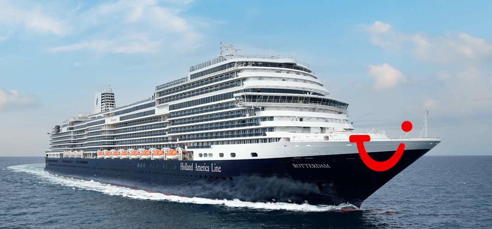 15-dg cruise Noord-Europa - Rotterdam