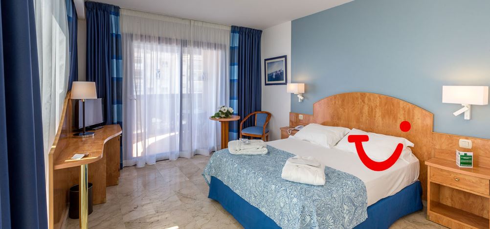 Yaramar (hotel) - Fuengirola - Spanje  TUI